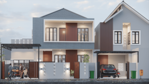 Desain Rumah Bapak Dody