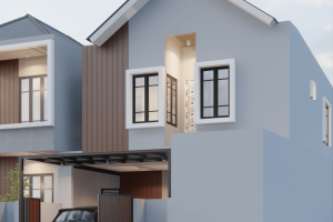 Desain Rumah Bapak Dody