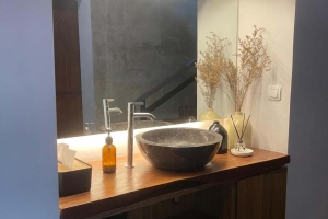 Desain Rumah Bapak Chasan