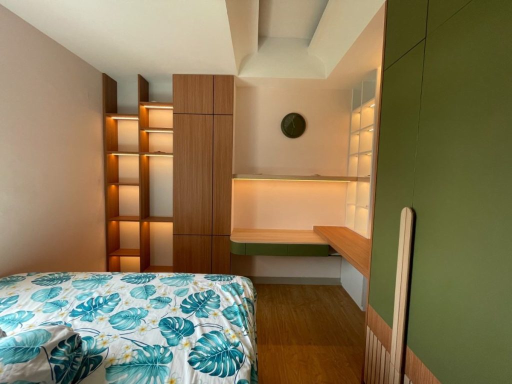 Apartemen Student Castle Kamar 1