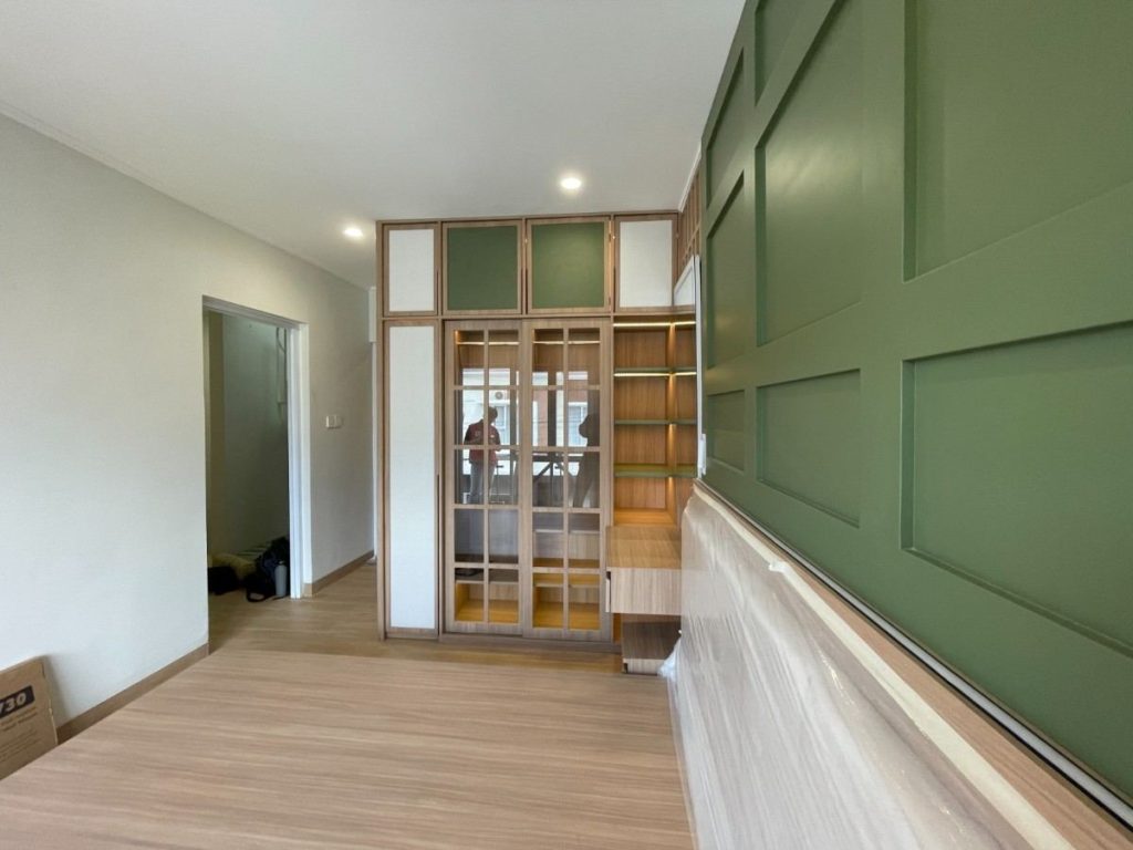 Interior Kamar Pribadi Mr. A