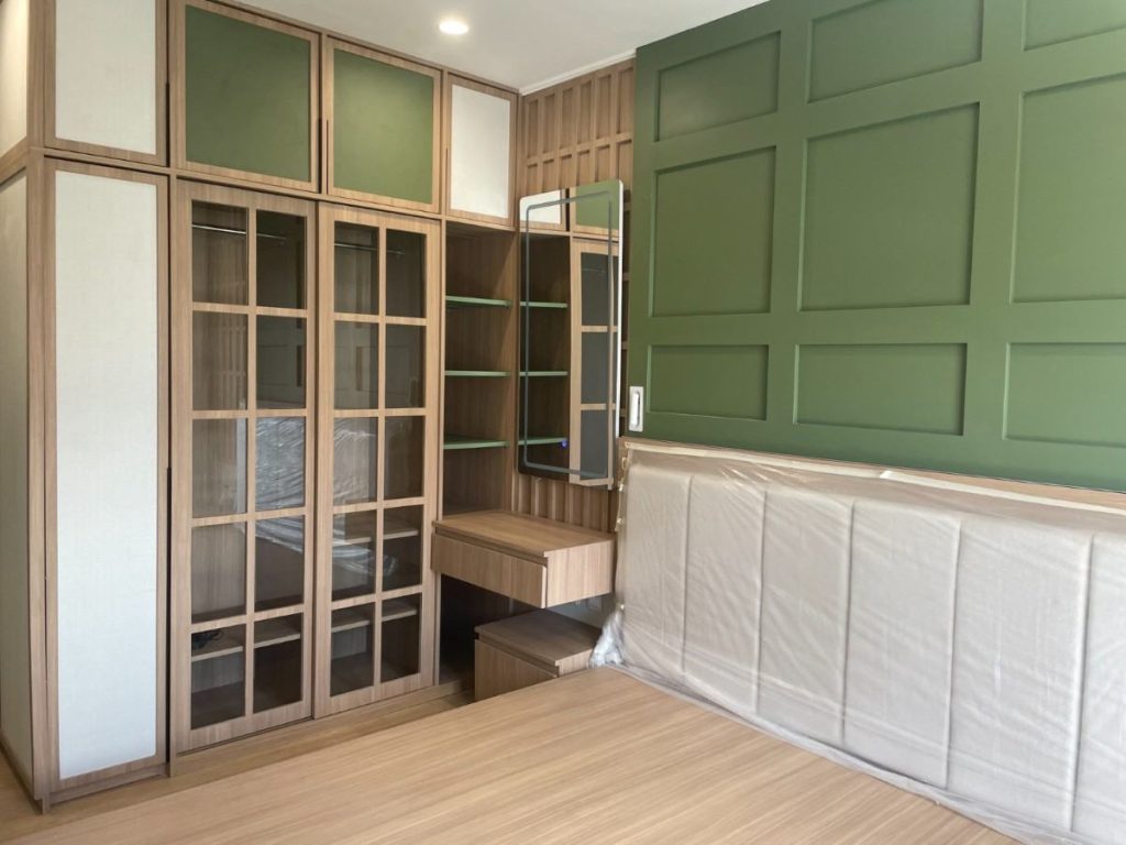 Interior Kamar Pribadi Mr. A