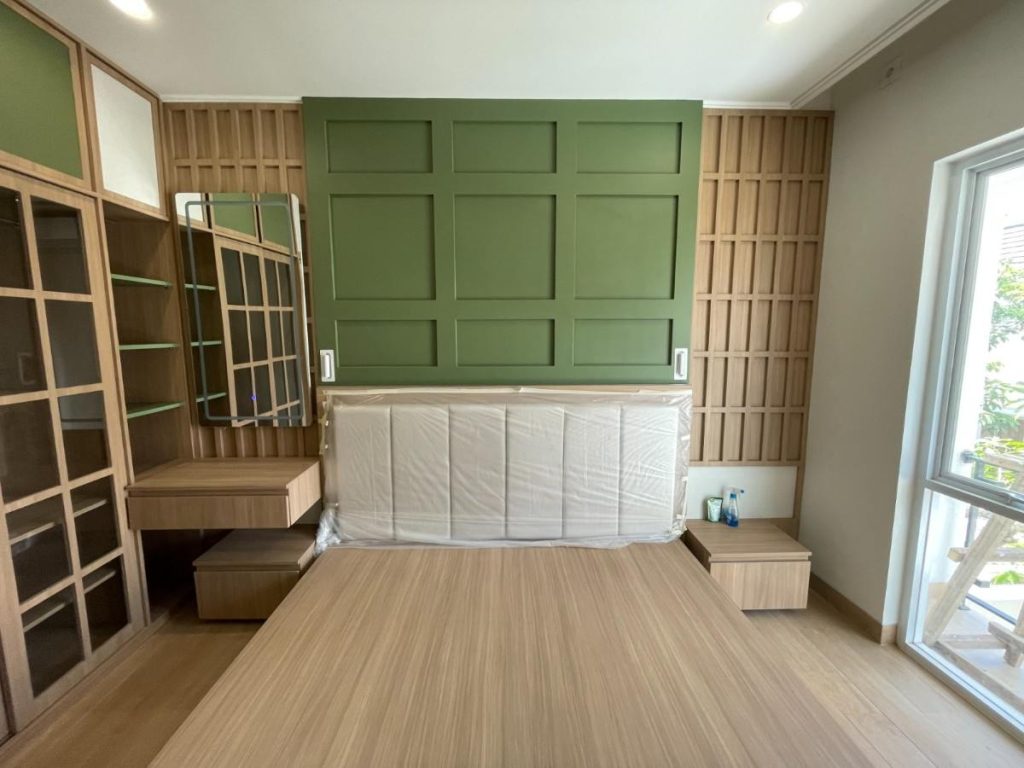Interior Kamar Pribadi Mr. A