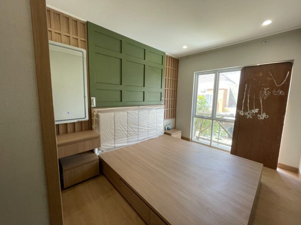 Interior Kamar Pribadi Mr. A